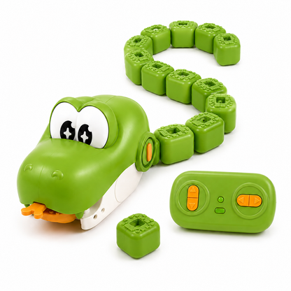🐍Greedy Snake™ Magnetic RC Battle Car Set – The Family Game That Brings Everyone Together🎮