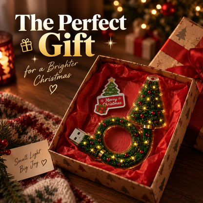 🎄 Magical Christmas Light Projector – Turn Your Home Into a Holiday Wonderland