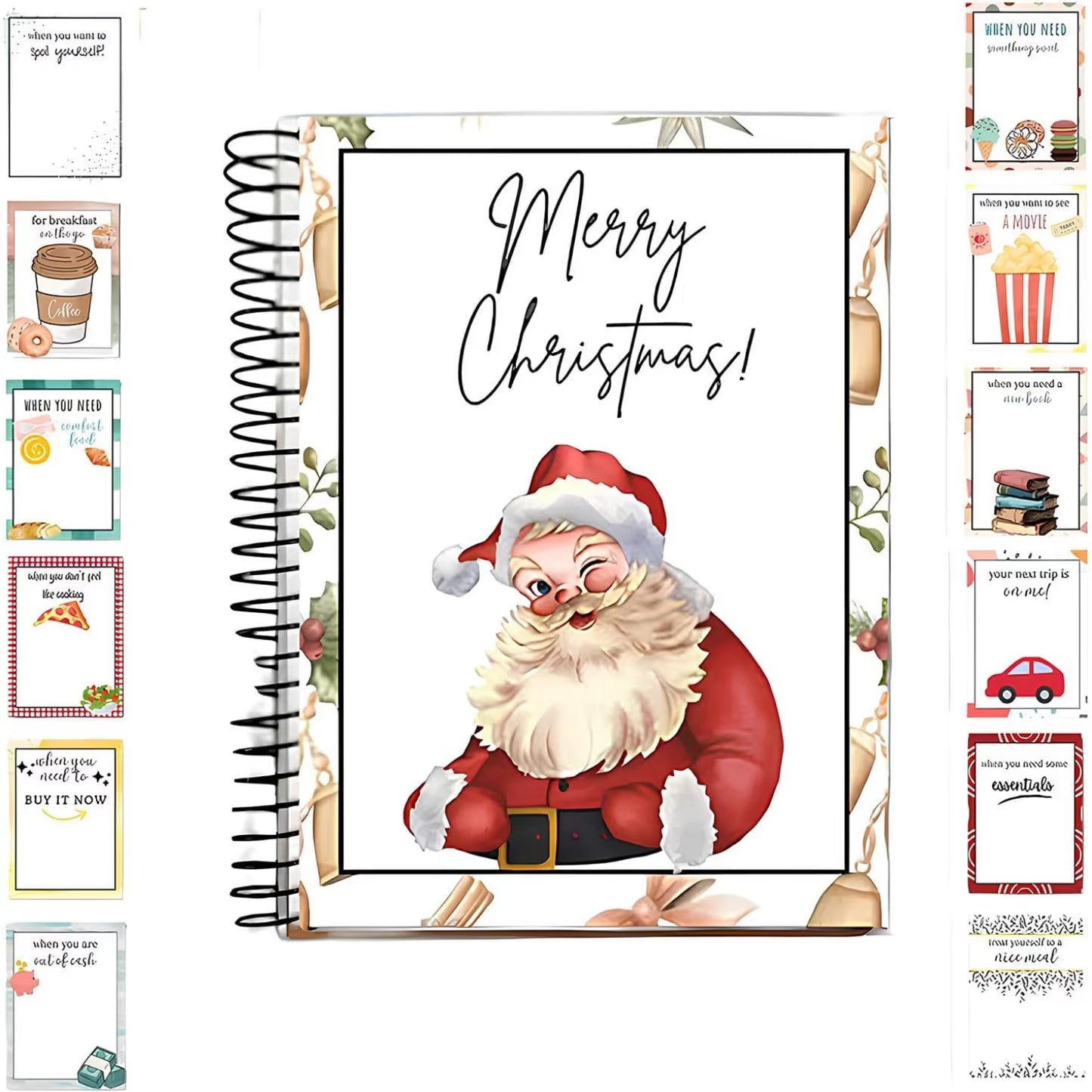 🎄Christmas Gift Card Book