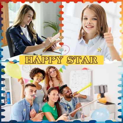 🎉 Holiday Patriotic Special: Bulk Gold Star Lapel Pins