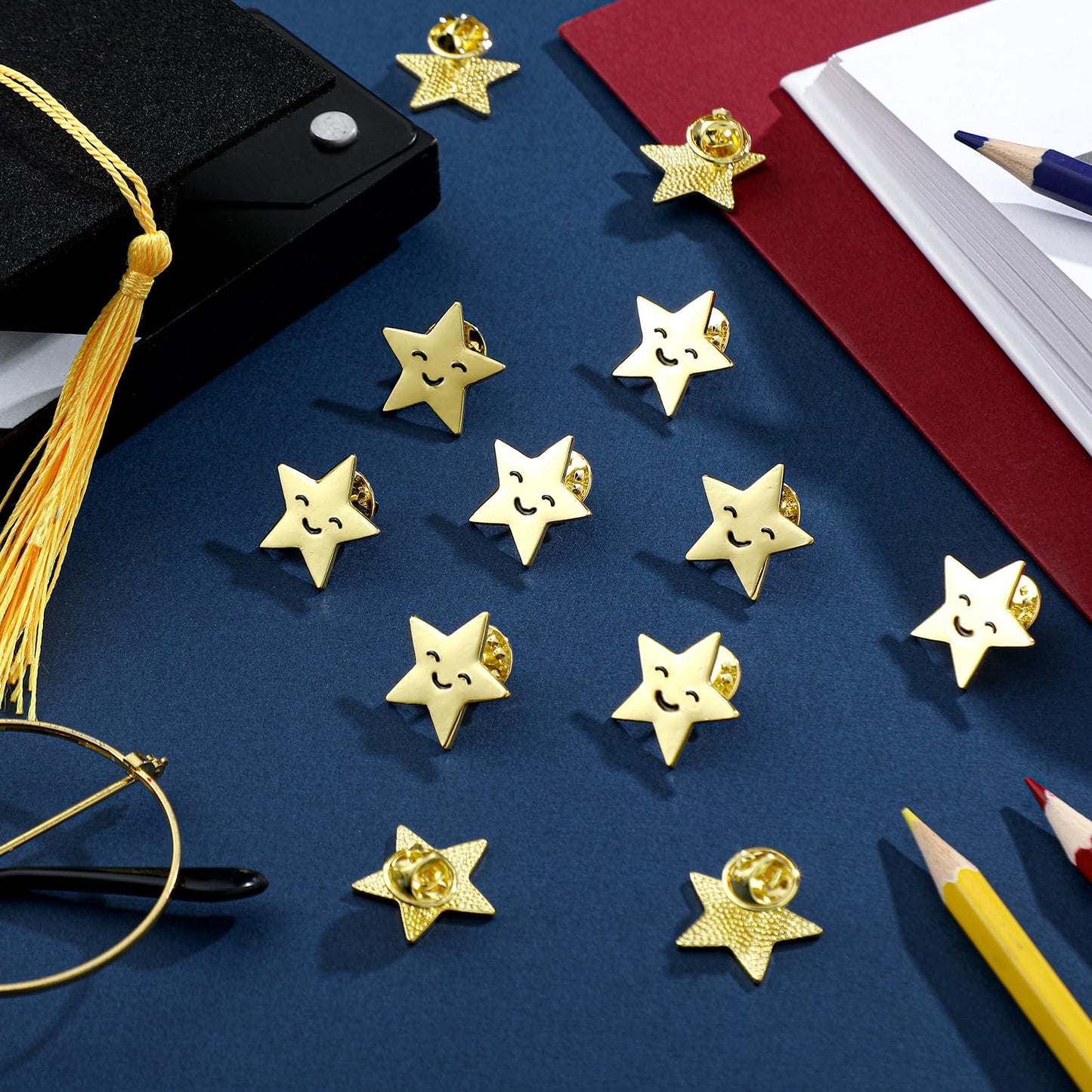 🎉 Holiday Patriotic Special: Bulk Gold Star Lapel Pins