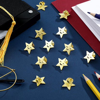 🎉 Holiday Patriotic Special: Bulk Gold Star Lapel Pins