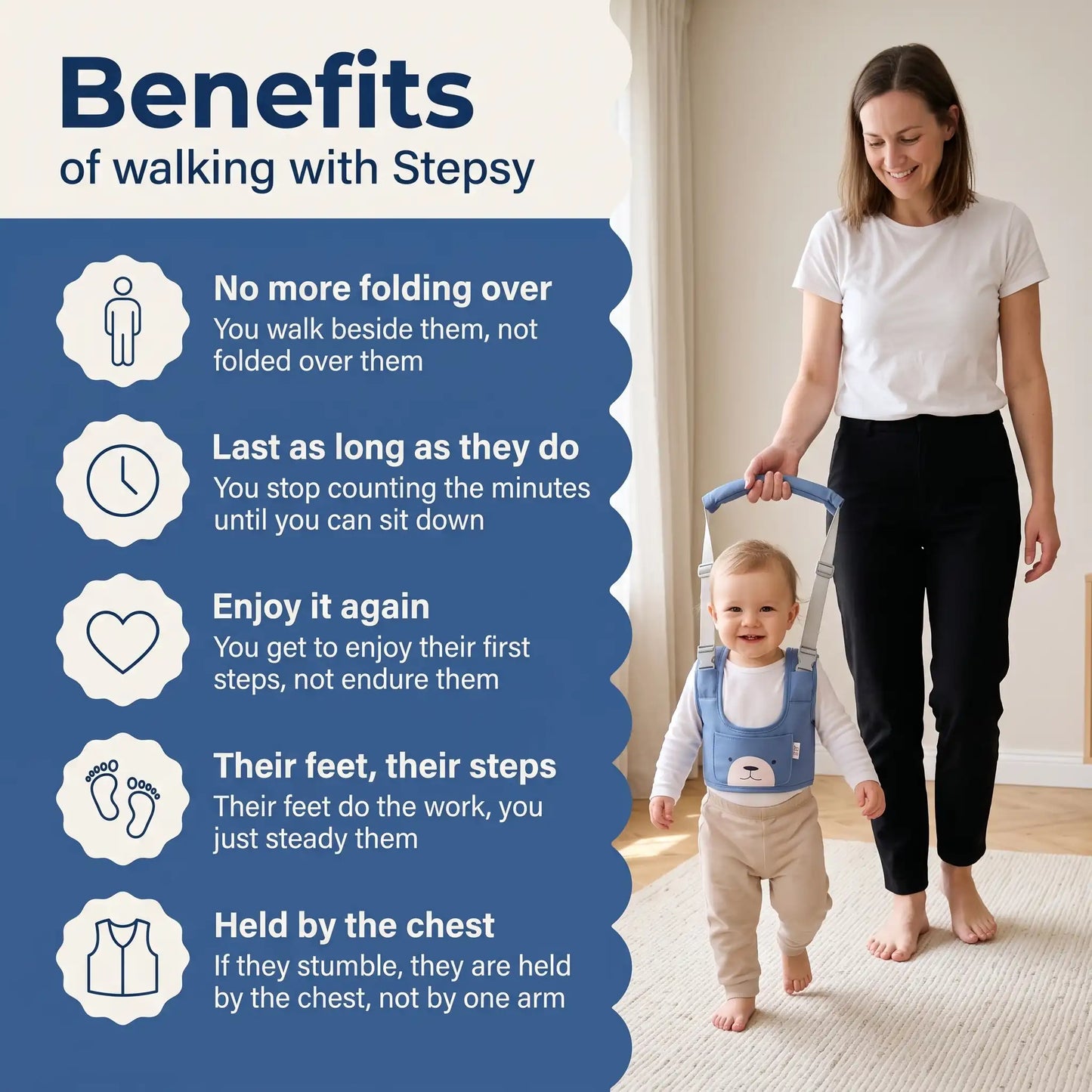 Baby Walking Harness