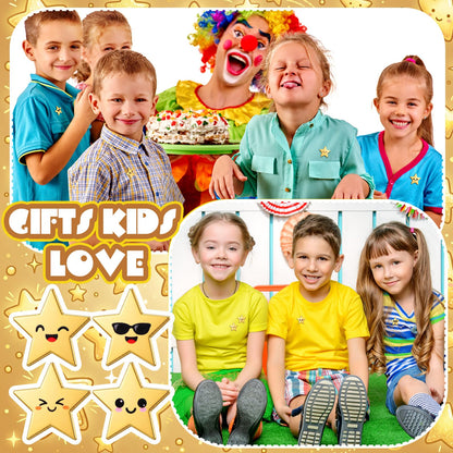 🎉 Holiday Patriotic Special: Bulk Gold Star Lapel Pins