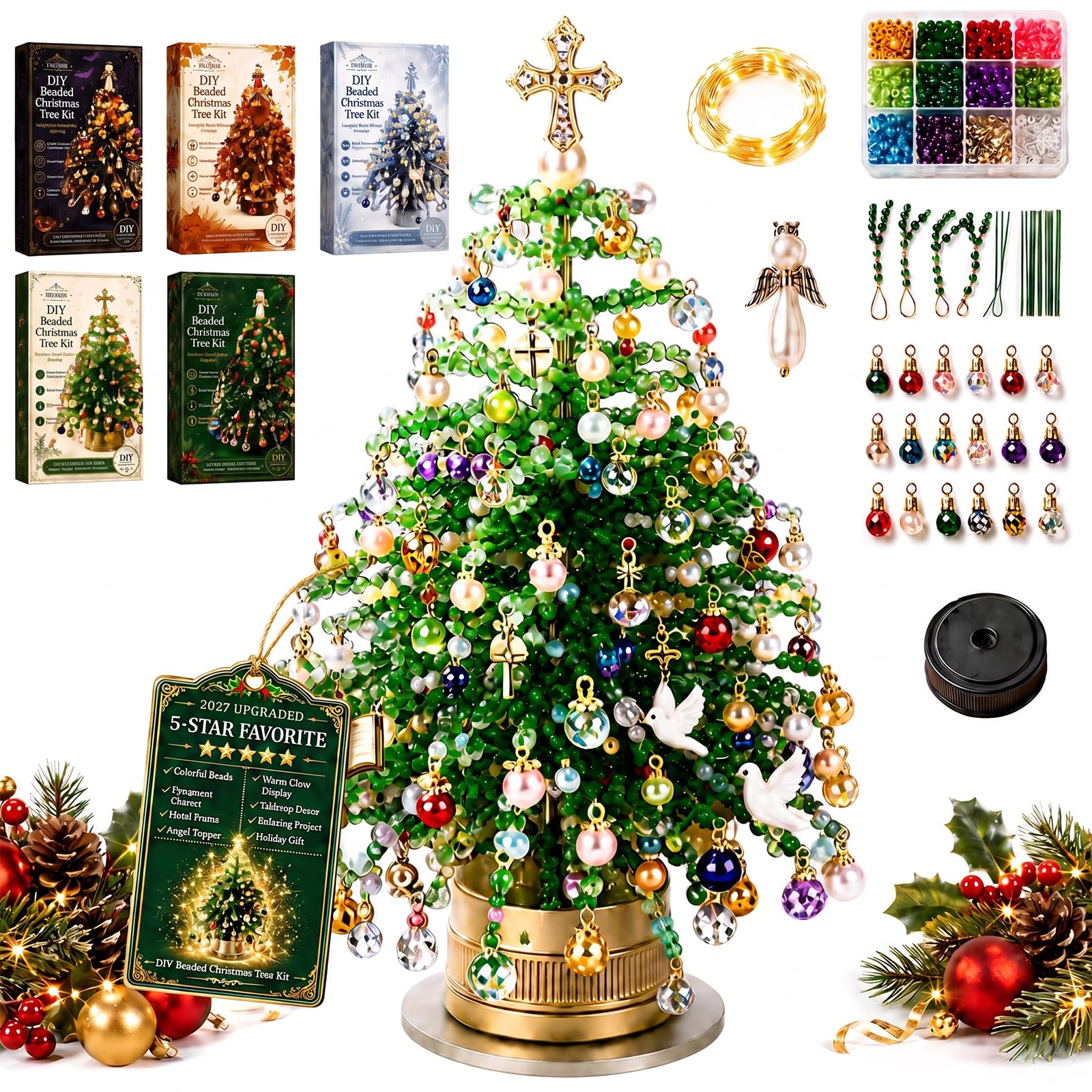 ✝️Faith Christmas Tree