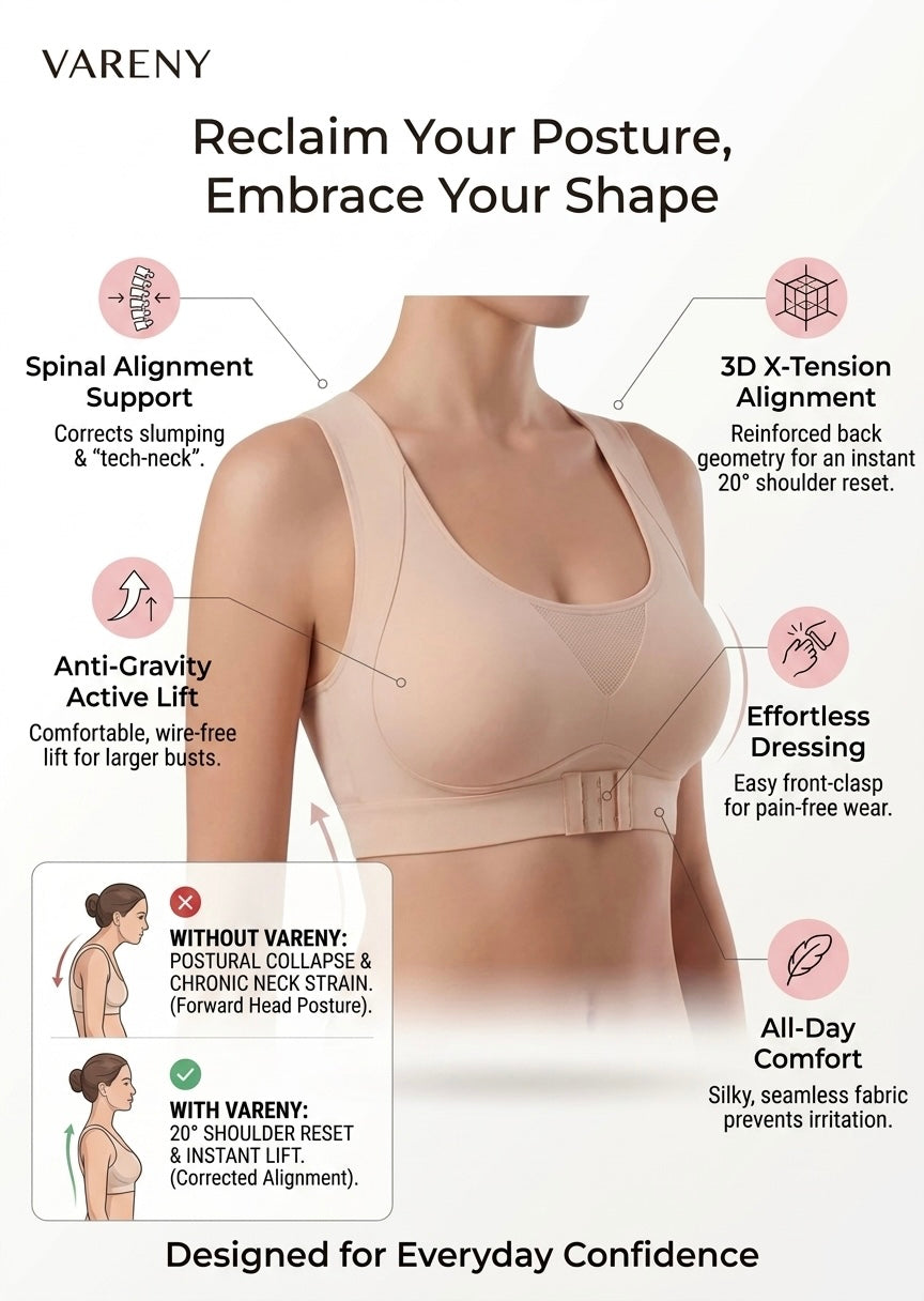 💕 Feel Supported, Comfortable &amp; Confident All Day