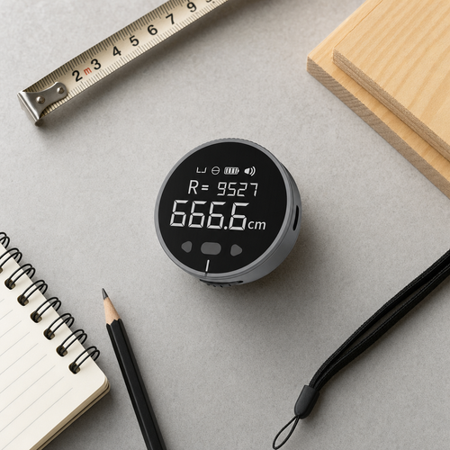 Digital Measurement Tape