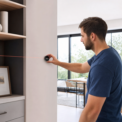 Digital Measurement Tape