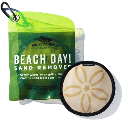 Reusable Natural Sand Remover Bag