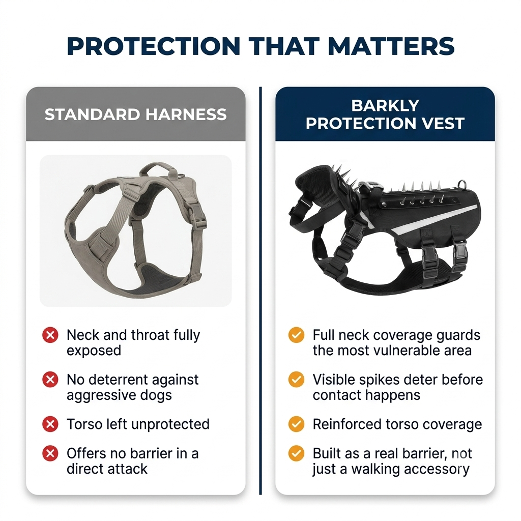 VALORS™ Protective Spike Vest