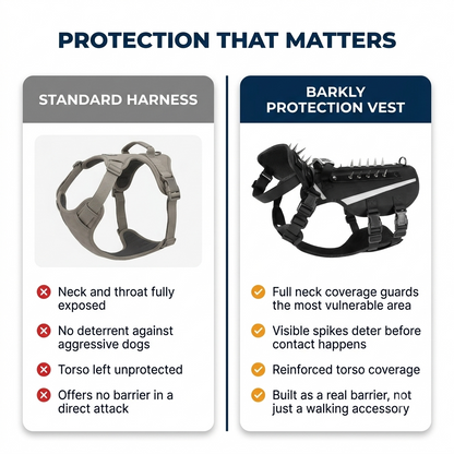 VALORS™ Protective Spike Vest