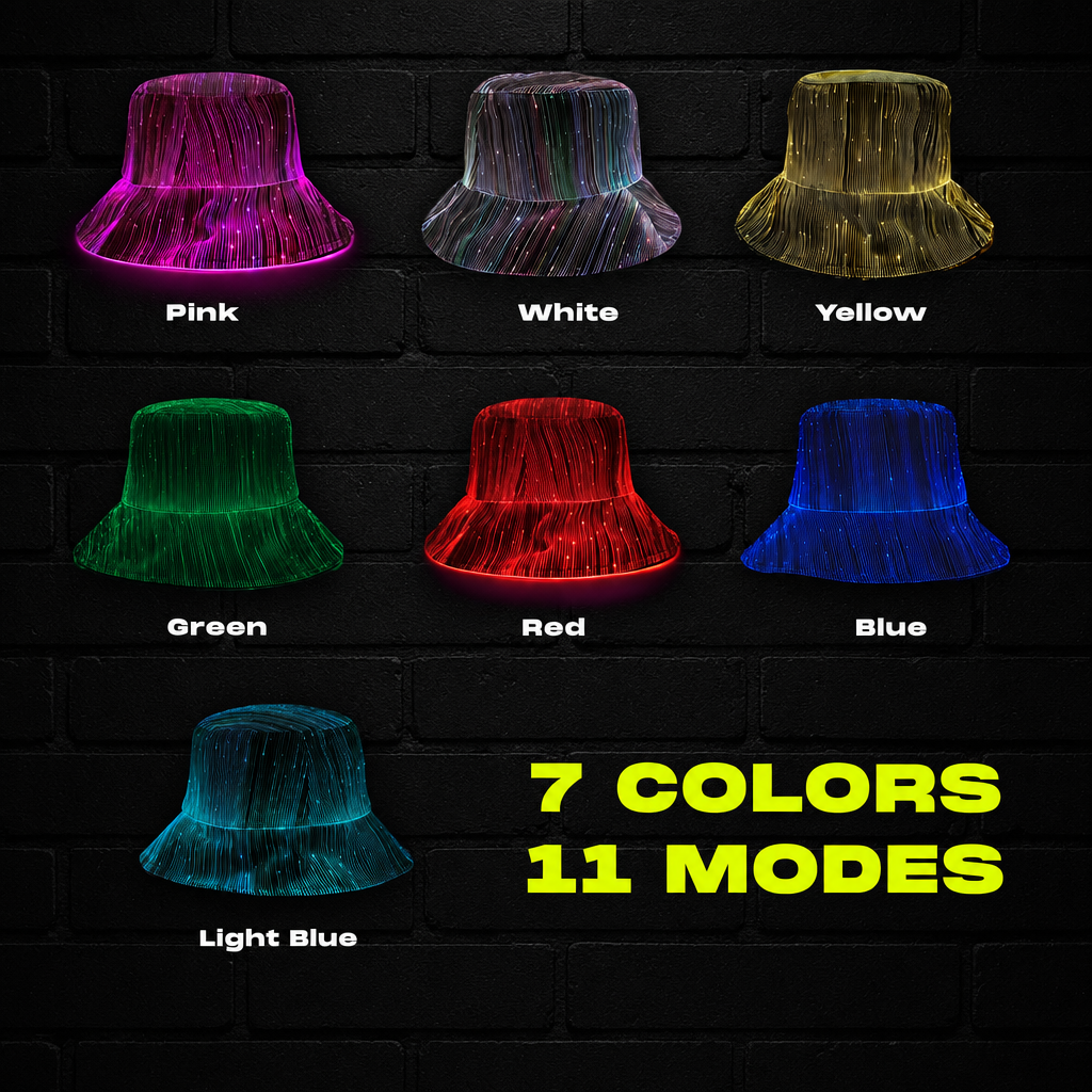 GloRave Hat