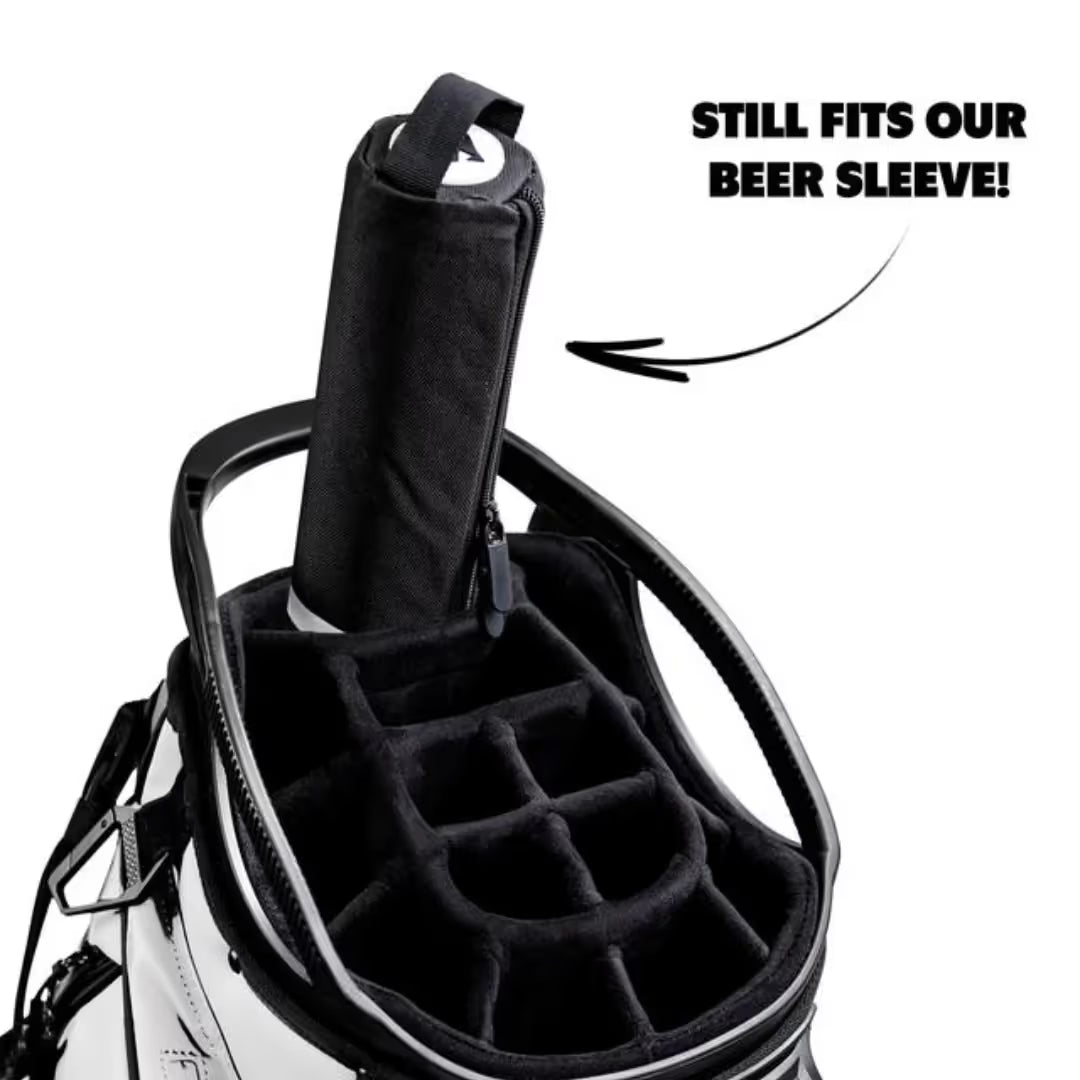 ⛳️Golf Bag Beverage Sleeve