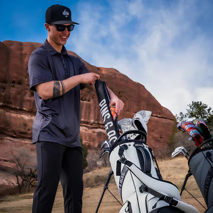 ⛳️Golf Bag Beverage Sleeve