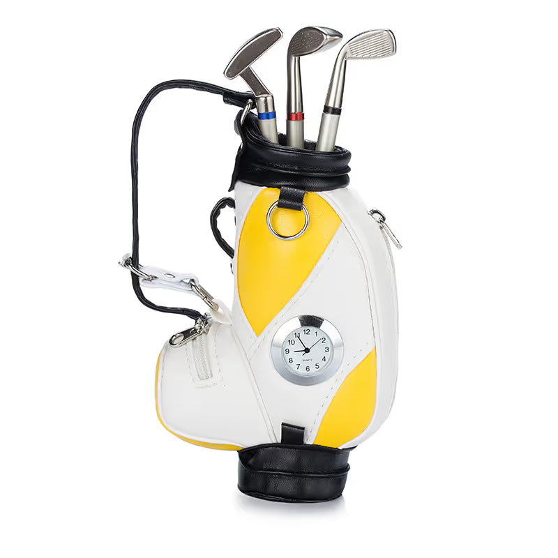⛳Golf Pen Holder + 3-Pen Set