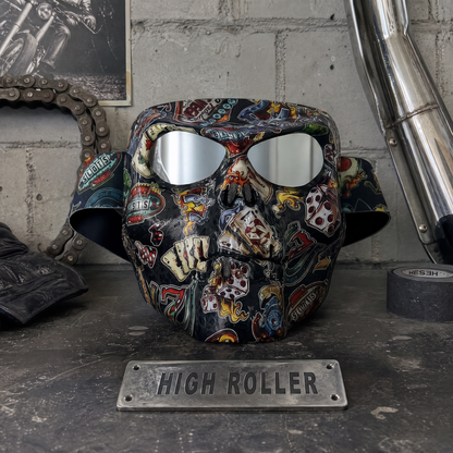 Skull Mask