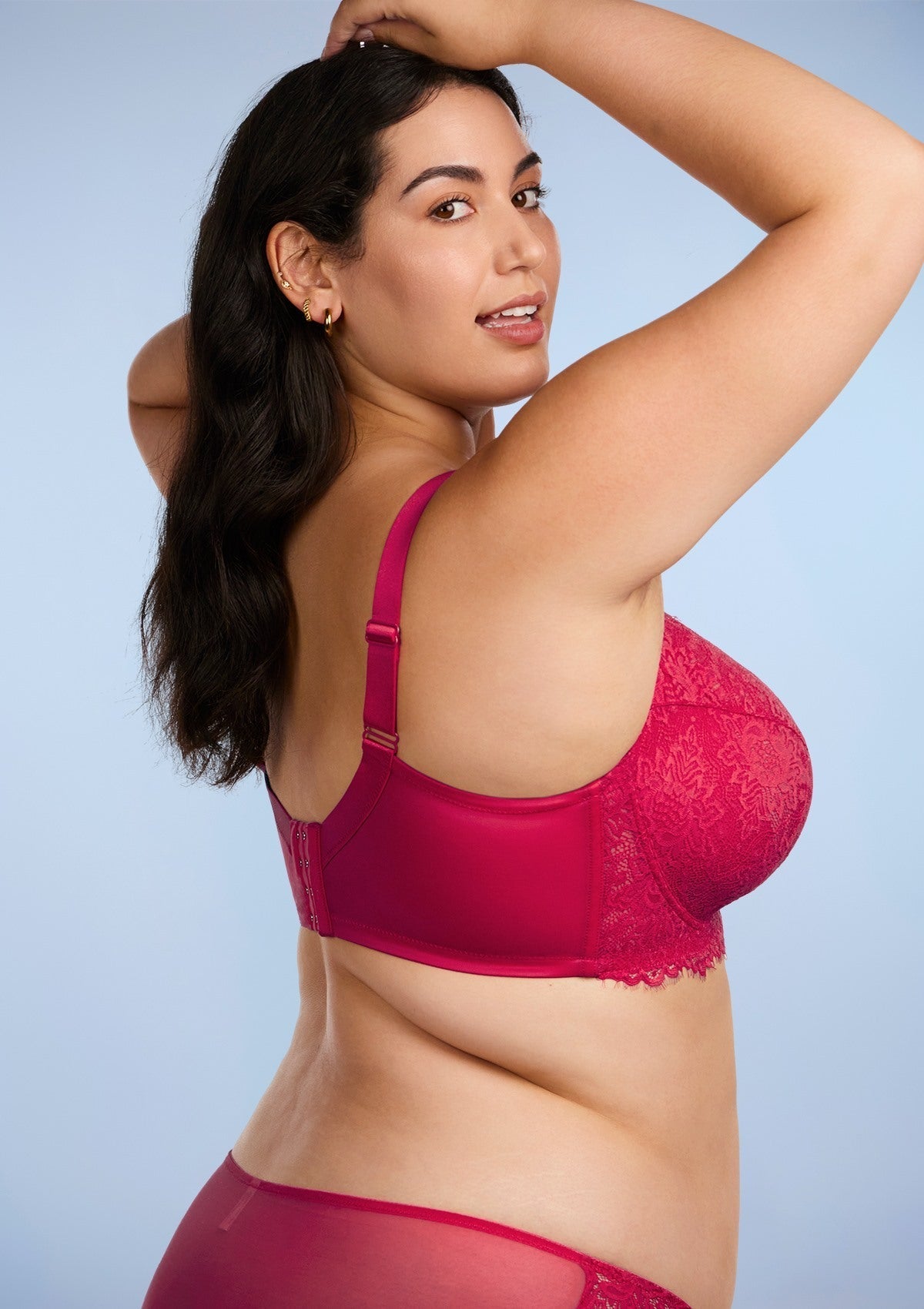 Sunflower Underwire Lace Bra