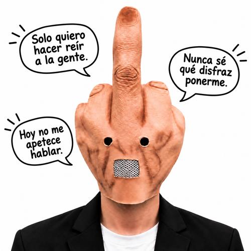 Finger Mask - VALORS™