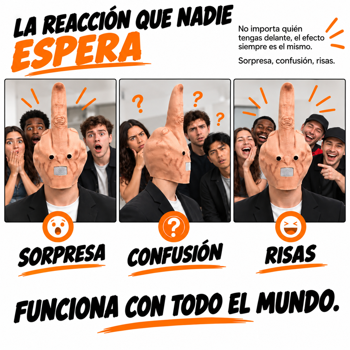 Finger Mask - VALORS™