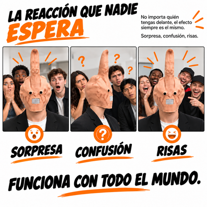 Finger Mask - VALORS™