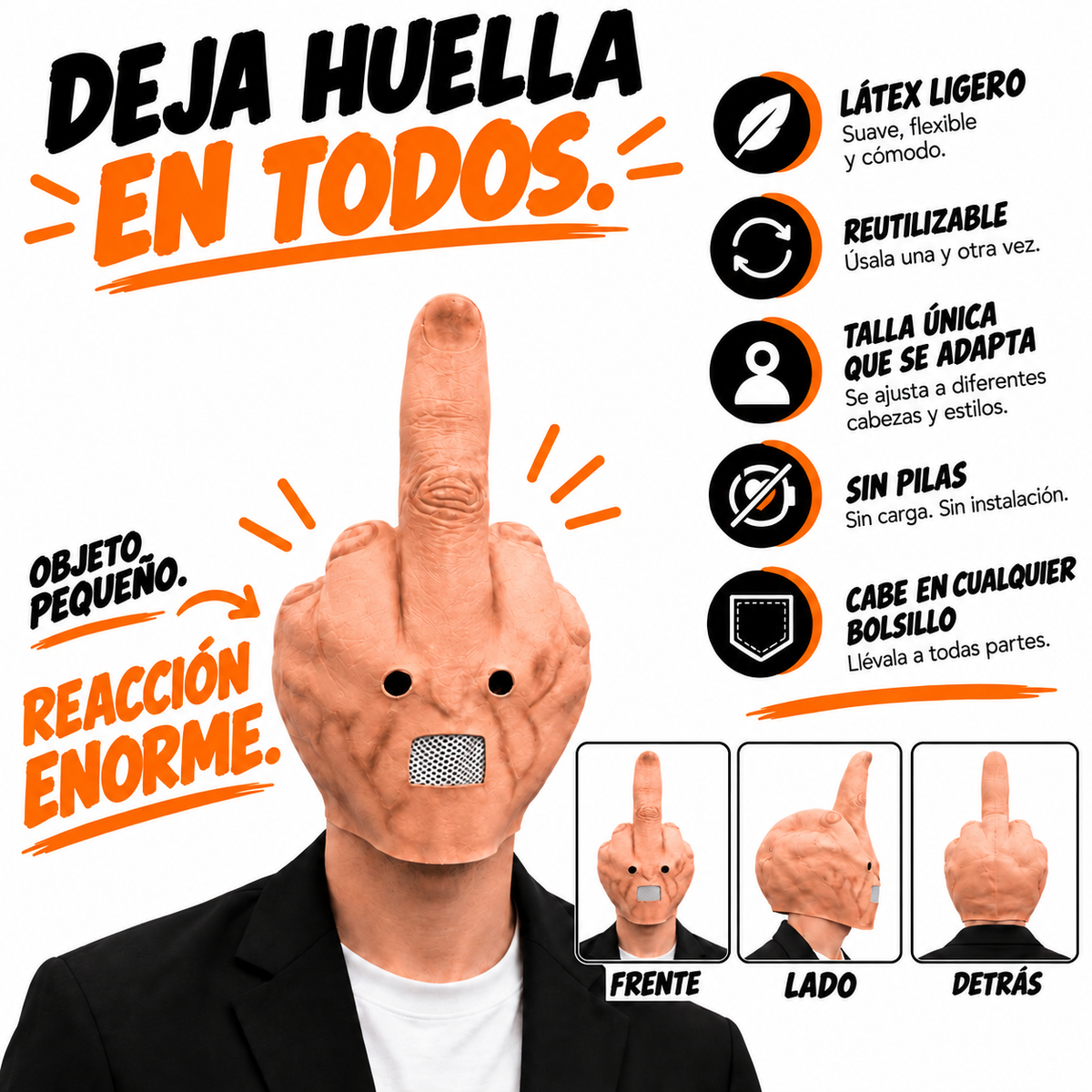 Finger Mask - VALORS™