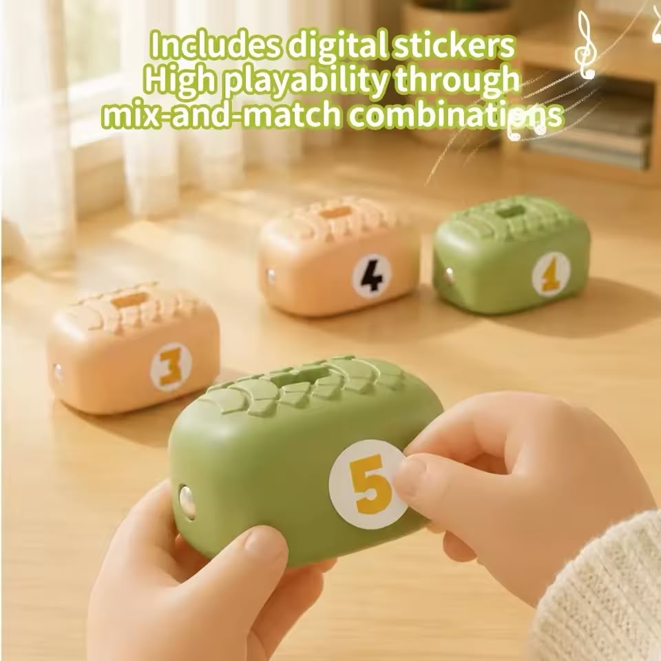 🐍Greedy Snake™ Magnetic RC Battle Car Set – The Family Game That Brings Everyone Together🎮