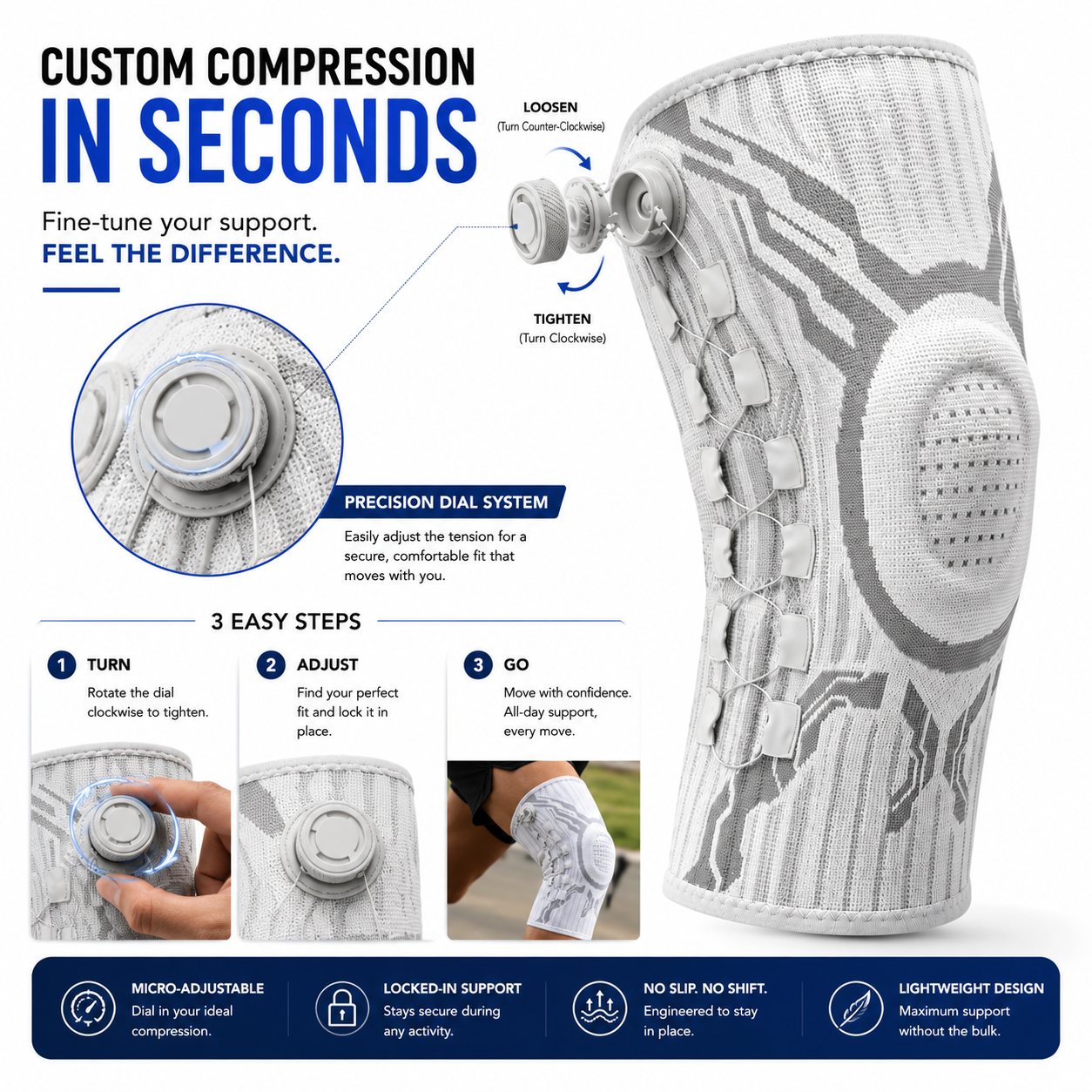 Knee Support Pro