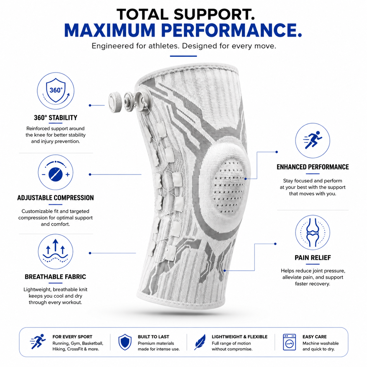 Knee Support Pro