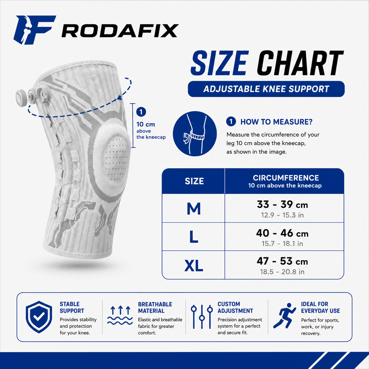 Knee Support Pro