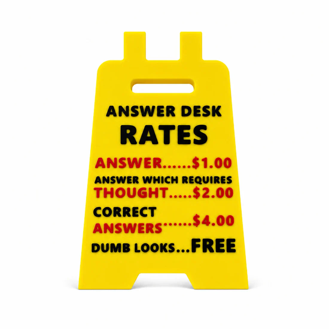 MoodPin- Mood Desk Signs