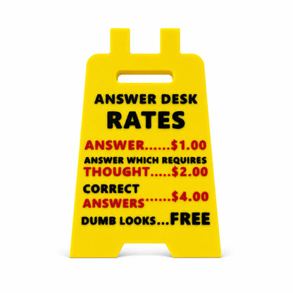 MoodPin- Mood Desk Signs
