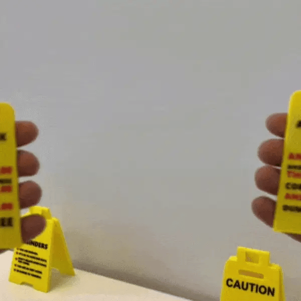 MoodPin- Mood Desk Signs