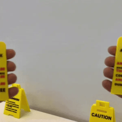 MoodPin- Mood Desk Signs