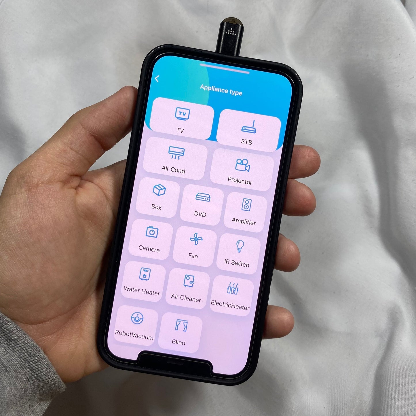 ⚡ Smart Control at Your Fingertips