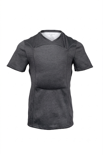 Valors™ DadCarry Baby Shirt – Keep Your Baby Close, Hands Free & Comfortable