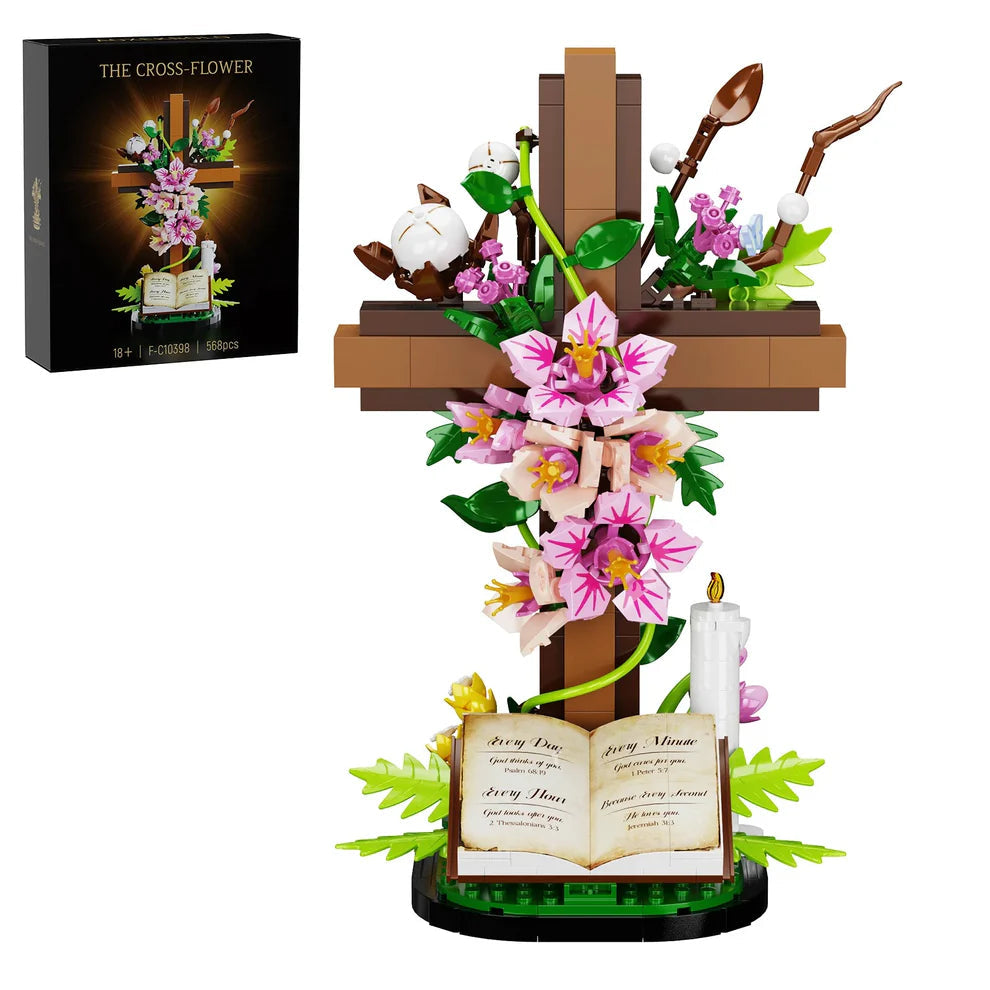 Holy Cross & Bible