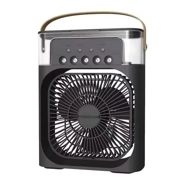 The CoolBreeze Fan