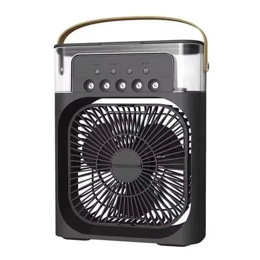 The CoolBreeze Fan