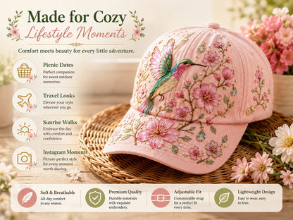 ✨Buy 2 Free Shipping💝🌿 Garden Morning Cap (✨2026 Limited Edition)
