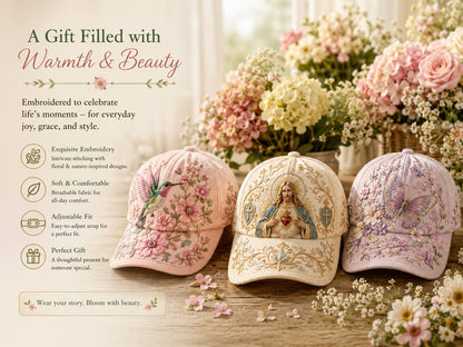 ✨Buy 2 Free Shipping💝🌿 Garden Morning Cap (✨2026 Limited Edition)