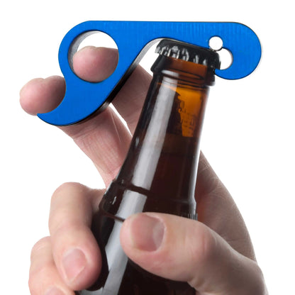 One-handed GrabOpener with Scratch Resistant Finish