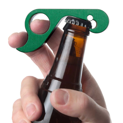 One-handed GrabOpener with Scratch Resistant Finish