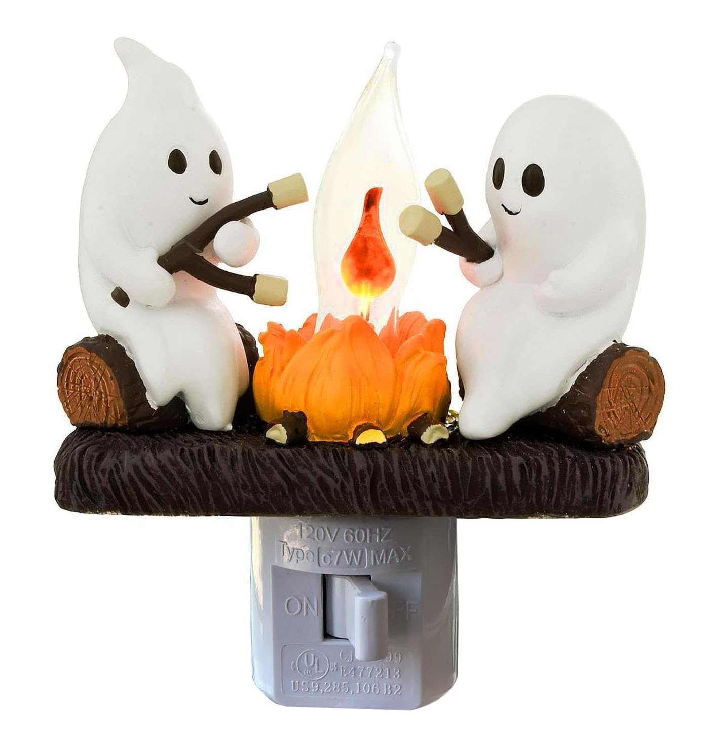 Ghost Campfire Nnightlighe