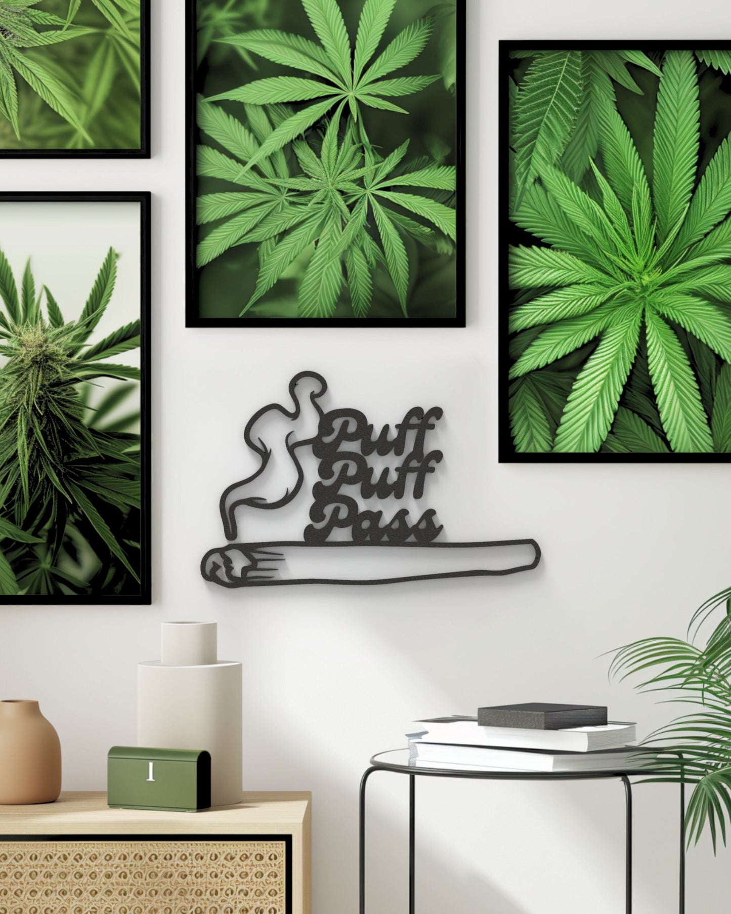 Hand with Joint - Hanging Wall Art - Hippe Home Decor