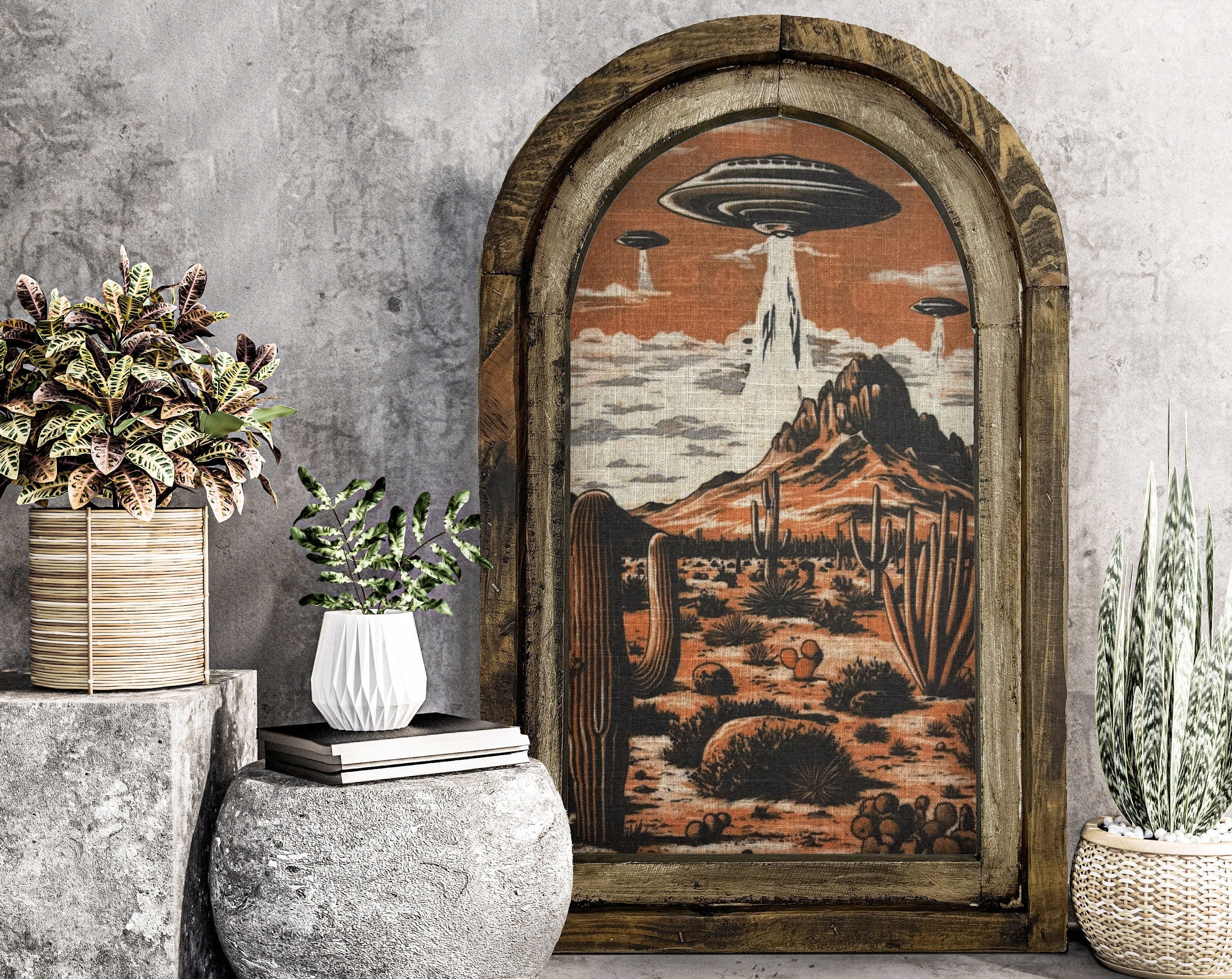 Southwestern Wall Decor