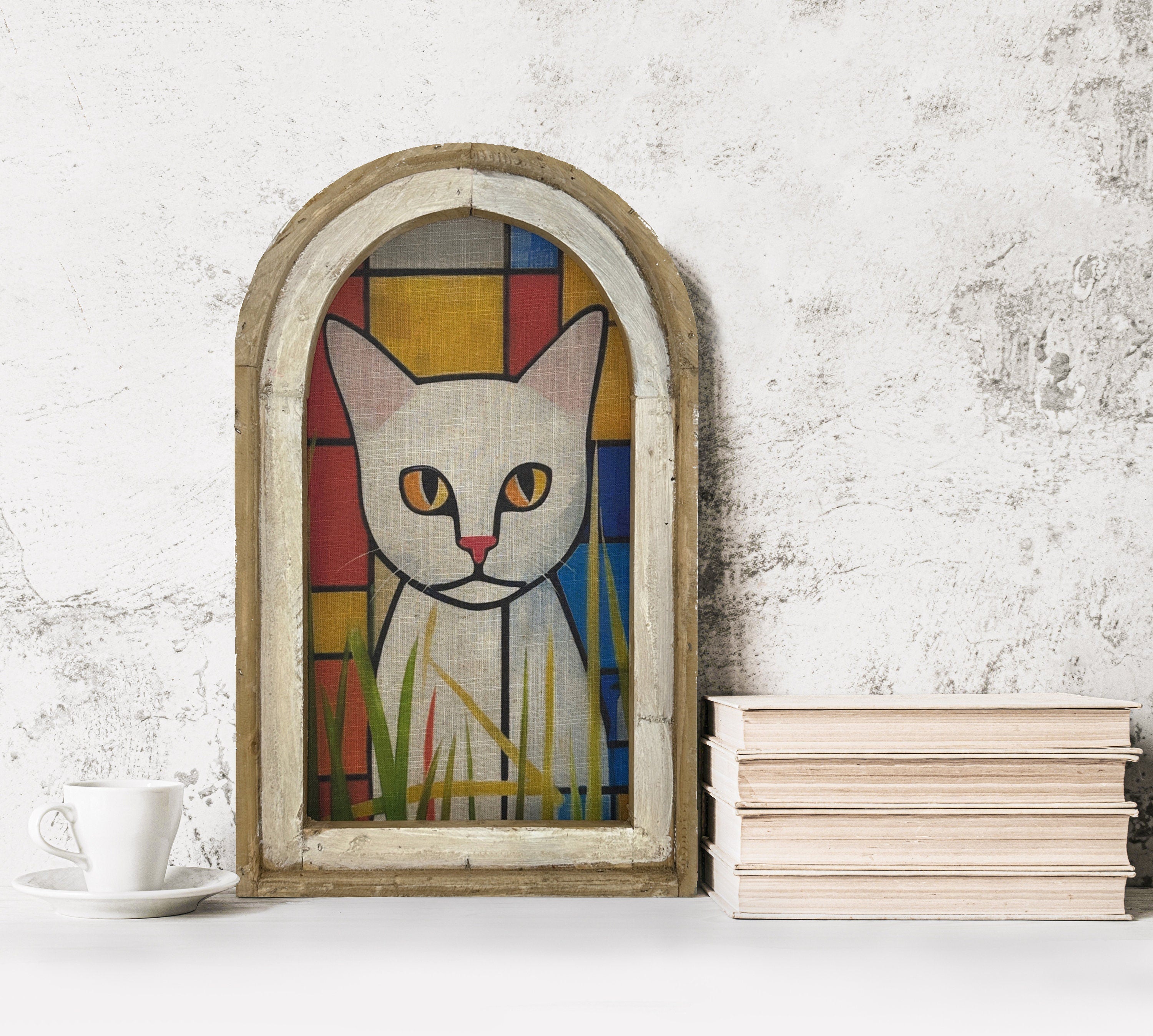 White Cat