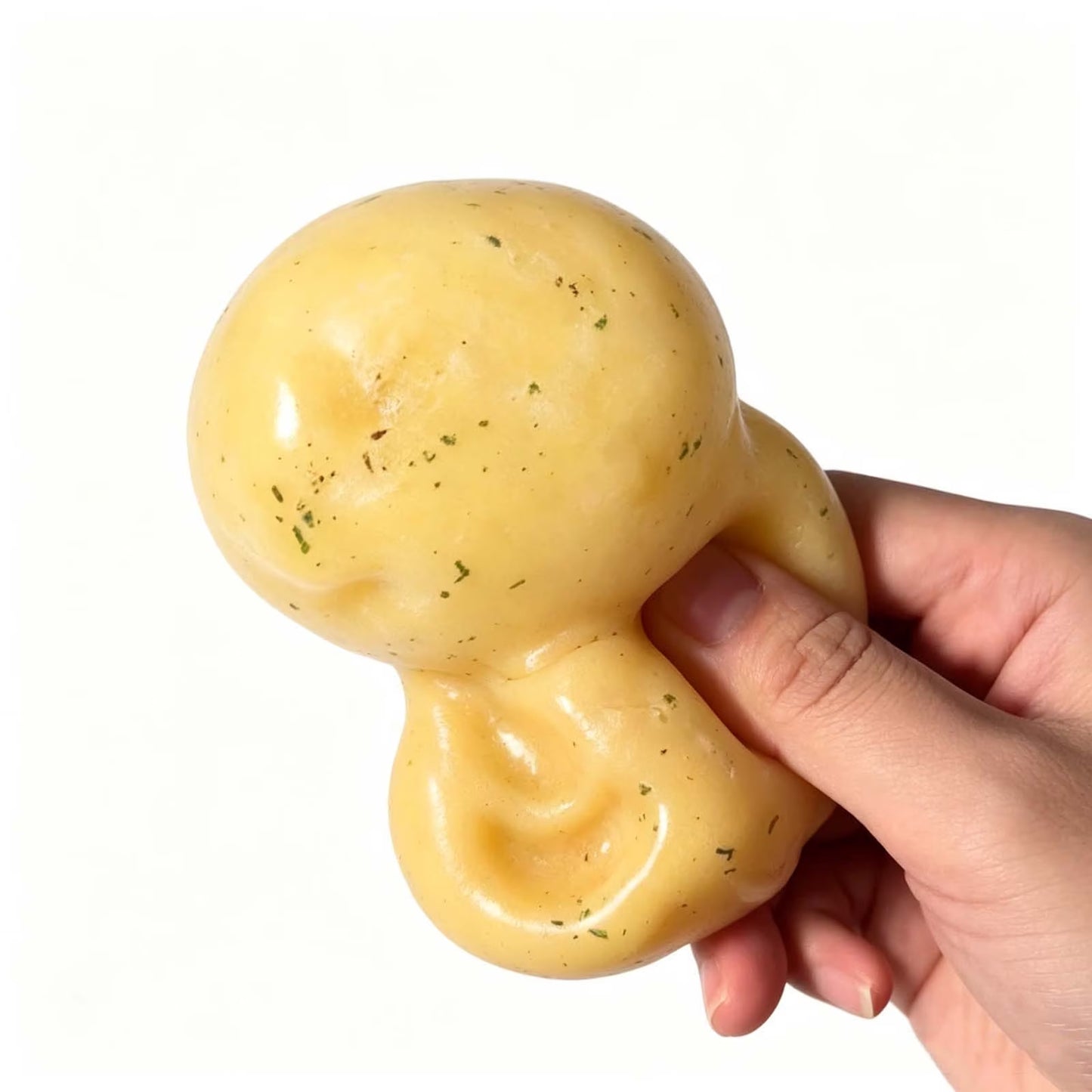 🥔The Original Mashed Potates Splat! - Premium Slow-Rising Stress Relief Squishy Toy