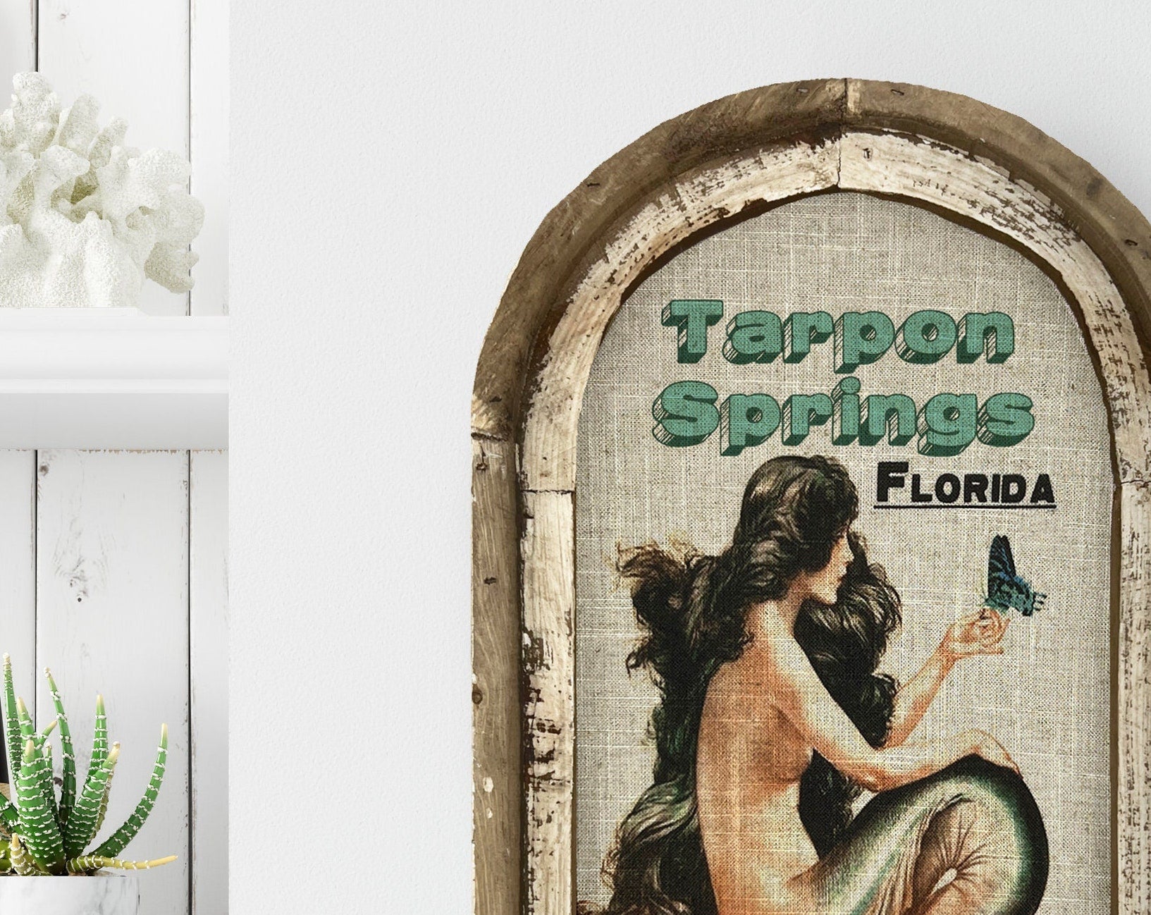 Tarpon Springs Florida Wall Art