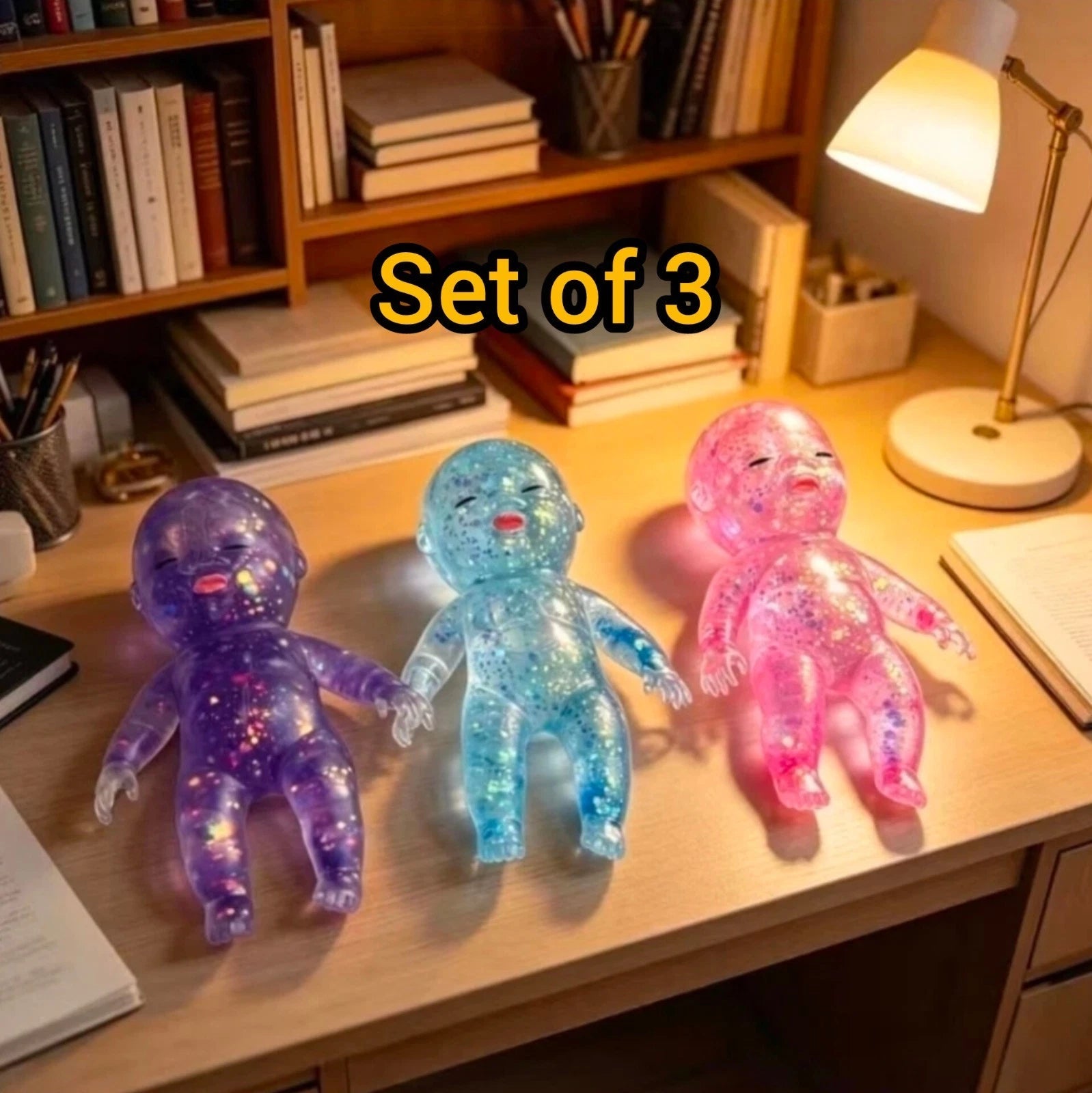 Set of 3