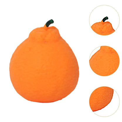 🍊The Original Orange Splat! - Premium Slow-Rising Stress Relief Squishy Toy
